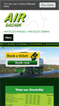 Mobile Screenshot of airdecker.com